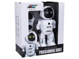 RC Robot na infra ovládání 26cm